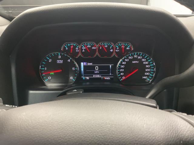 2019 Chevrolet Silverado LD LT