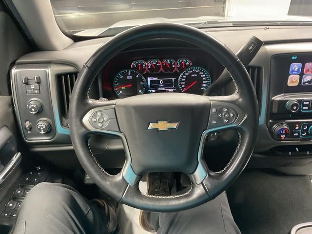 2019 Chevrolet Silverado LD LT