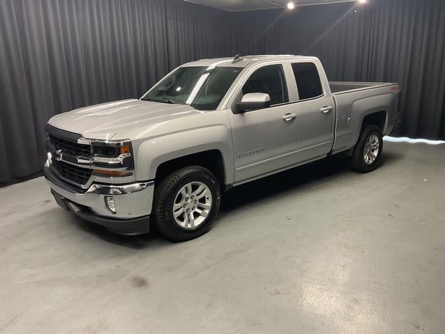 2019 Chevrolet Silverado LD LT
