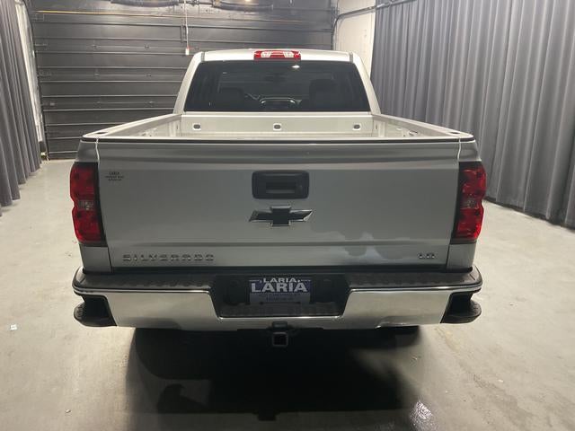 2019 Chevrolet Silverado LD LT