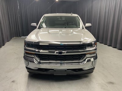 2019 Chevrolet Silverado LD LT