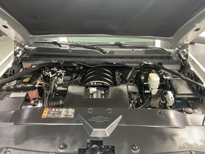 2019 Chevrolet Silverado LD LT
