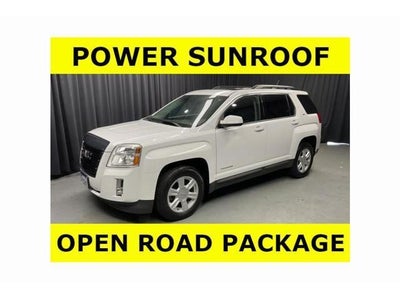 2015 GMC Terrain SLT