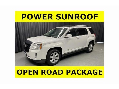 2015 GMC Terrain SLT