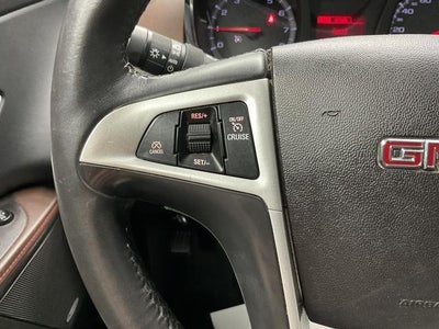 2015 GMC Terrain SLT