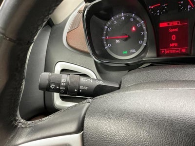 2015 GMC Terrain SLT