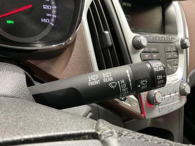 2015 GMC Terrain SLT