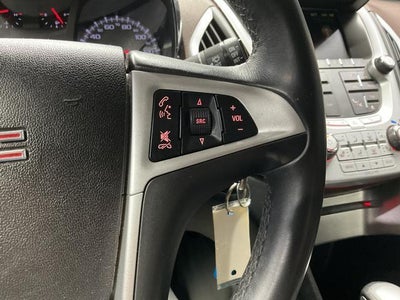 2015 GMC Terrain SLT