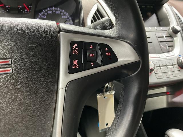 2015 GMC Terrain SLT