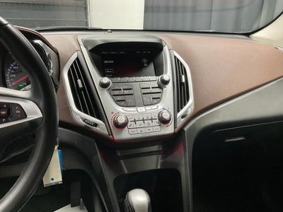 2015 GMC Terrain SLT