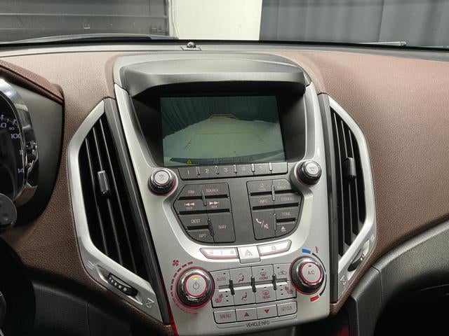 2015 GMC Terrain SLT