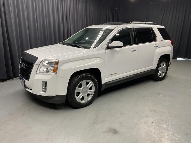 2015 GMC Terrain SLT