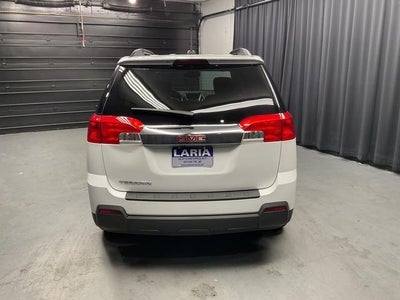 2015 GMC Terrain SLT