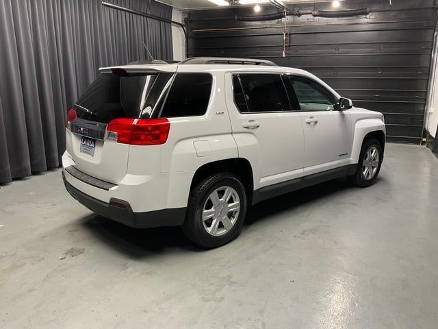 2015 GMC Terrain SLT