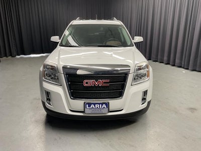 2015 GMC Terrain SLT