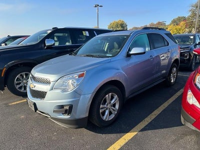 2014 Chevrolet Equinox LT