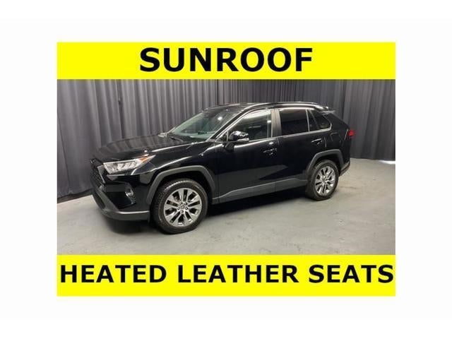 2021 Toyota RAV4 XLE Premium