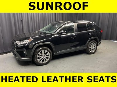 2021 Toyota RAV4 XLE Premium