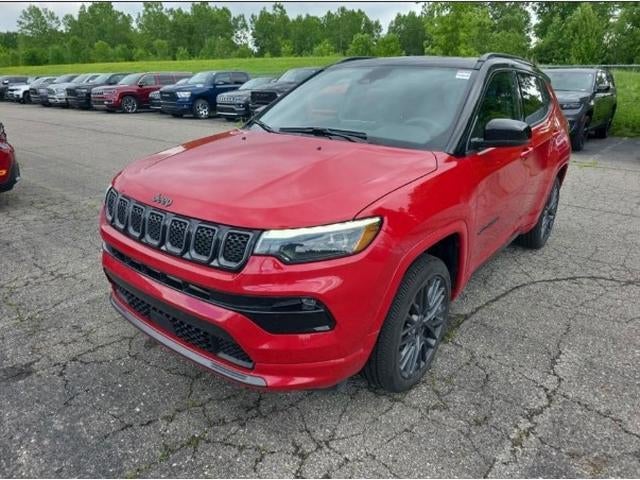 2023 Jeep Compass High Altitude