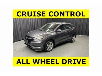 2018 Honda HR-V LX