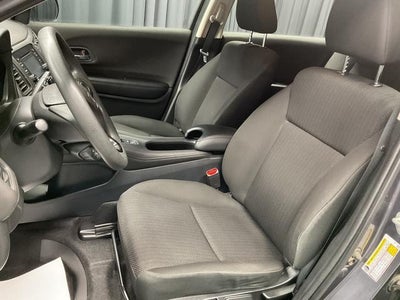 2018 Honda HR-V LX