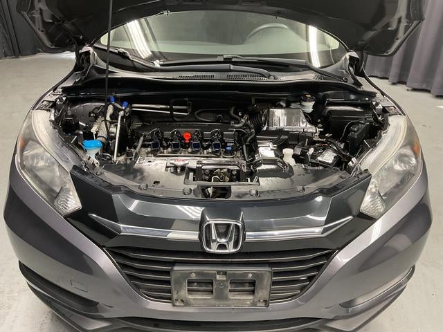 2018 Honda HR-V LX