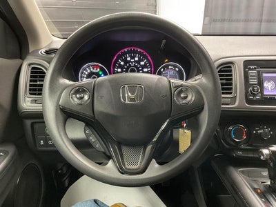 2018 Honda HR-V LX