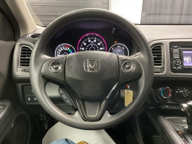 2018 Honda HR-V LX