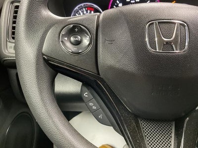 2018 Honda HR-V LX