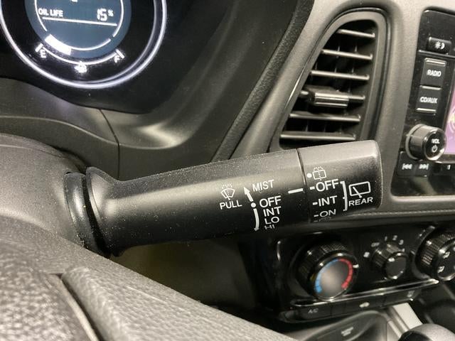 2018 Honda HR-V LX