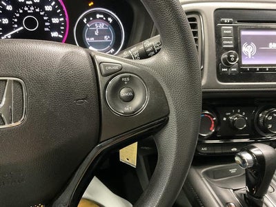 2018 Honda HR-V LX