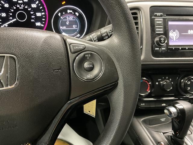 2018 Honda HR-V LX