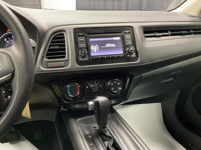 2018 Honda HR-V LX