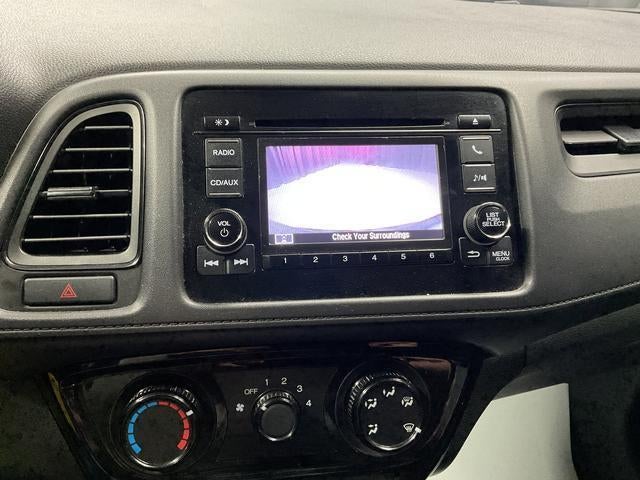 2018 Honda HR-V LX