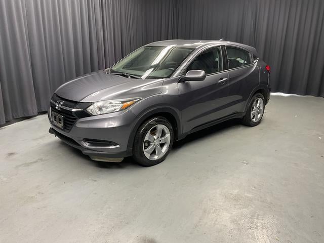 2018 Honda HR-V LX