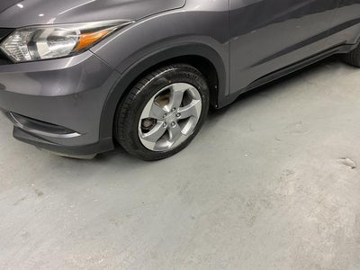 2018 Honda HR-V LX