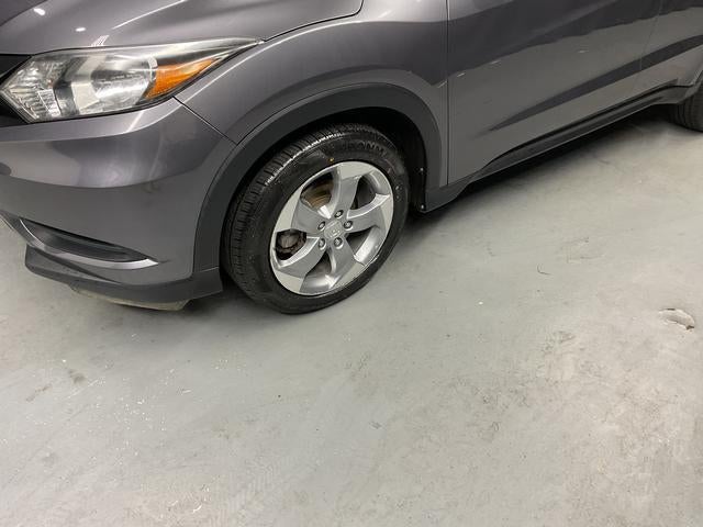 2018 Honda HR-V LX