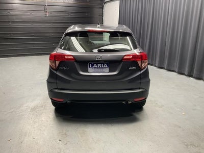 2018 Honda HR-V LX