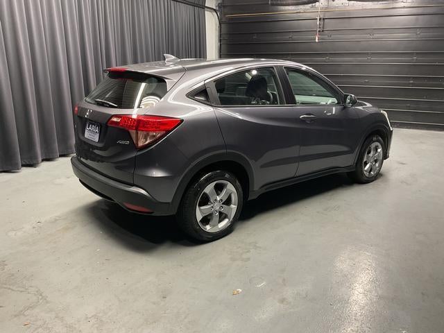 2018 Honda HR-V LX
