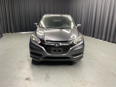 2018 Honda HR-V LX