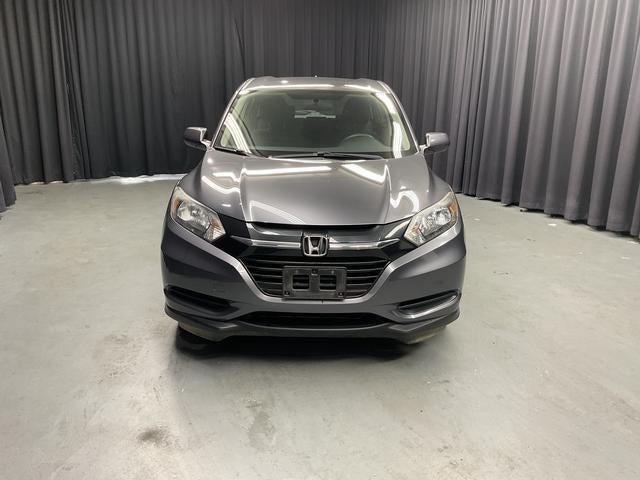 2018 Honda HR-V LX
