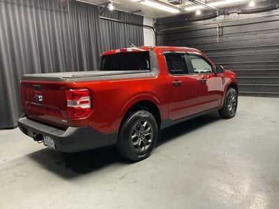 2024 Ford Maverick XLT