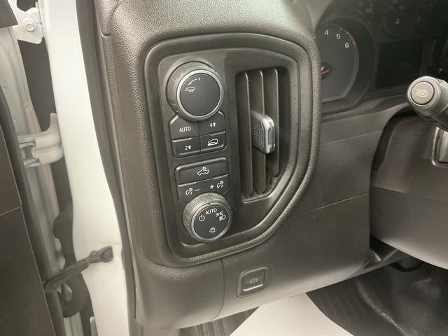 2022 Chevrolet Silverado 1500 WT