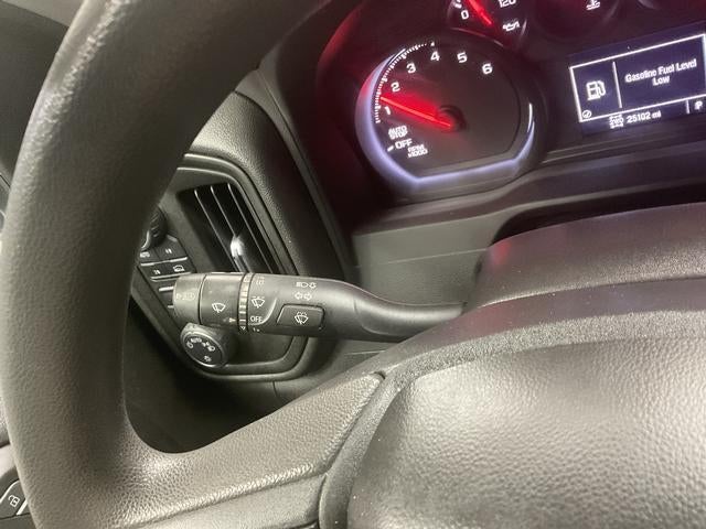 2022 Chevrolet Silverado 1500 WT