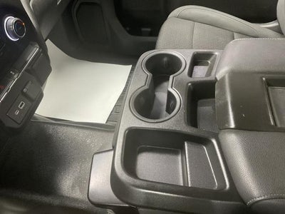 2022 Chevrolet Silverado 1500 WT