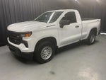 2022 Chevrolet Silverado 1500 WT