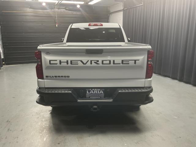 2022 Chevrolet Silverado 1500 WT