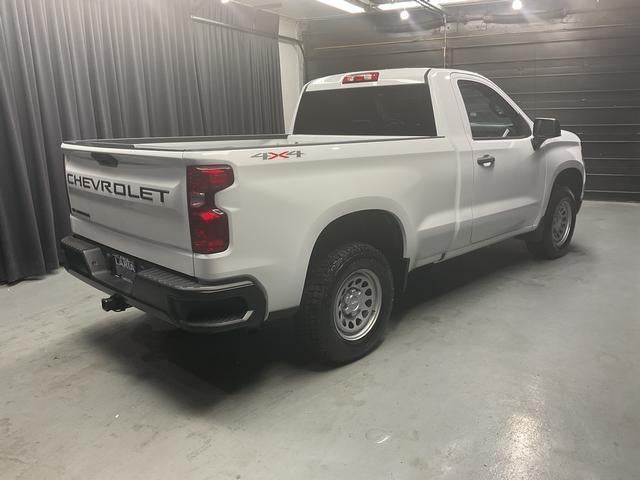 2022 Chevrolet Silverado 1500 WT