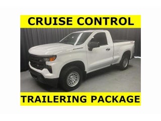 2022 Chevrolet Silverado 1500 WT