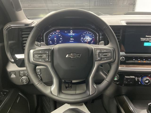 2026 Chevrolet Silverado 1500 LT Trail Boss - Photo 11